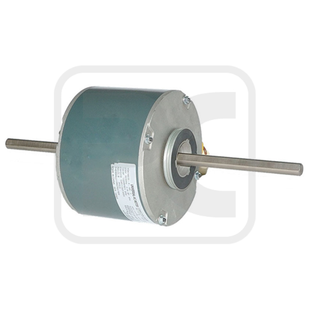 460V 1/2HP Single Phase Asynchronous Fan Motor For Air Conditioner