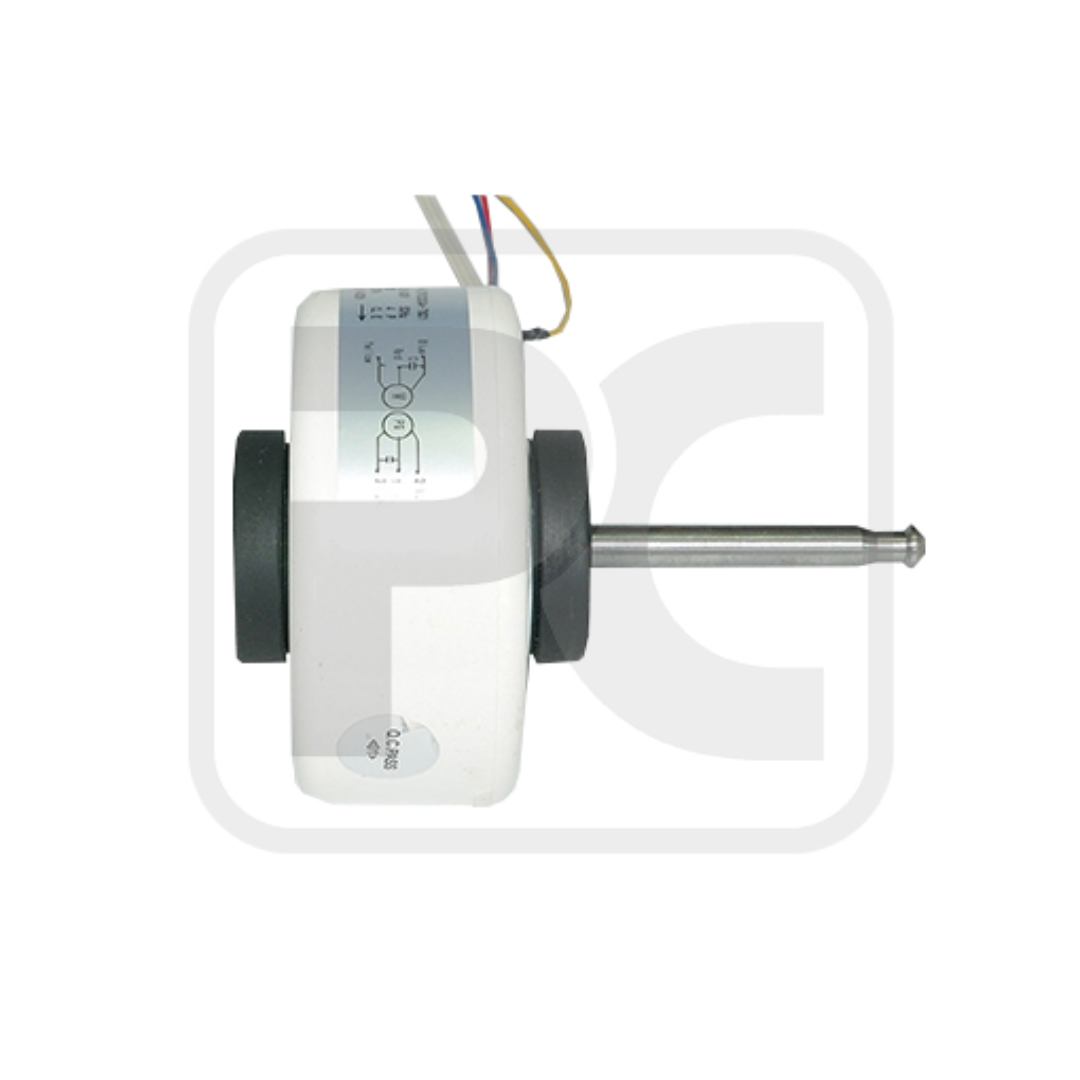 YFK-Series – CE Resin Packed Motor 50Hz 220V 4 Pole / Electric Evaporative Cooler Motor