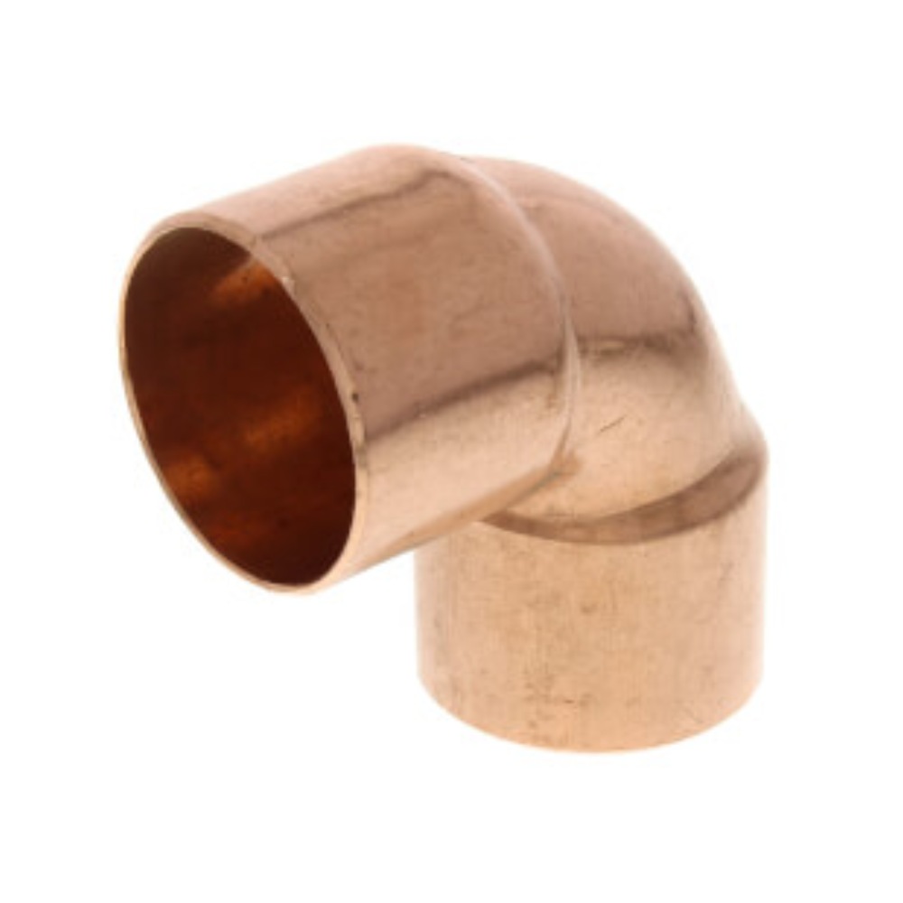 1-3/8" OD ACR C x C 90° Elbow