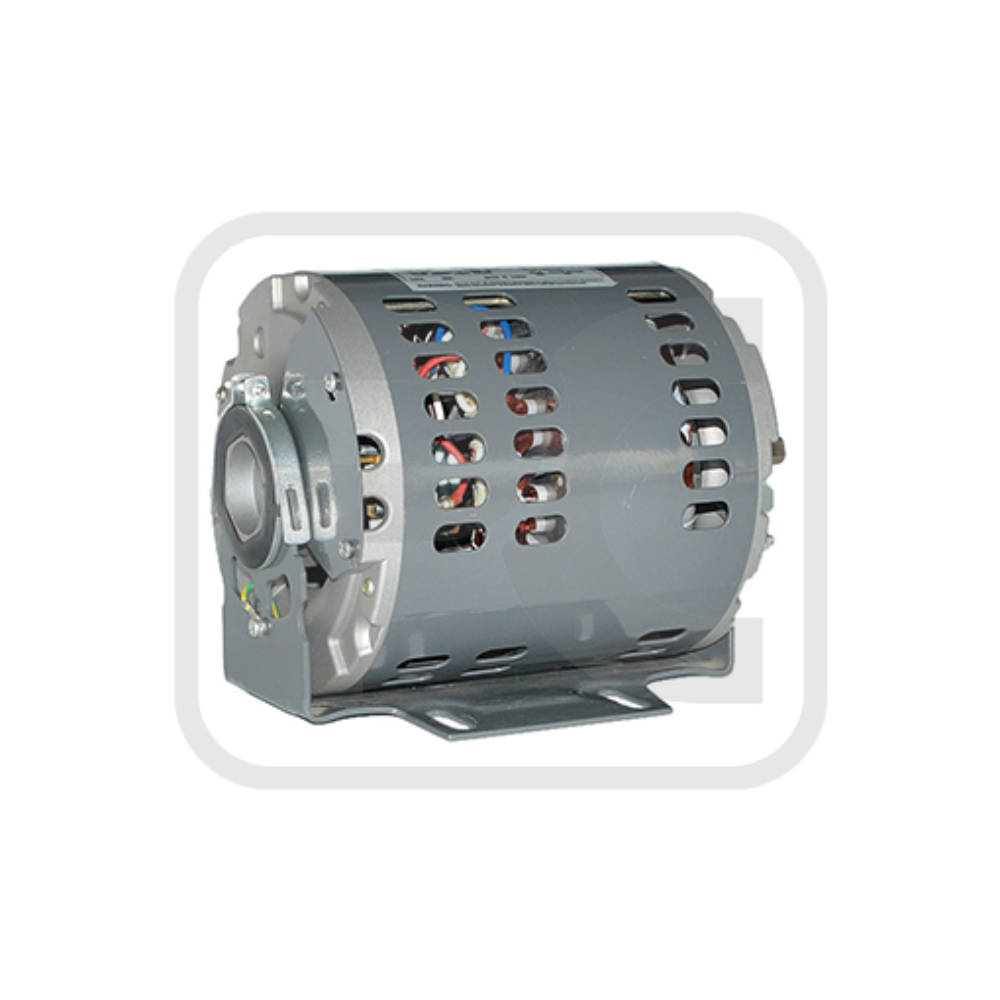 250W 220V Air Cooling Fan Motor 4 Pole 1/3 HP Fan Motor Replacement