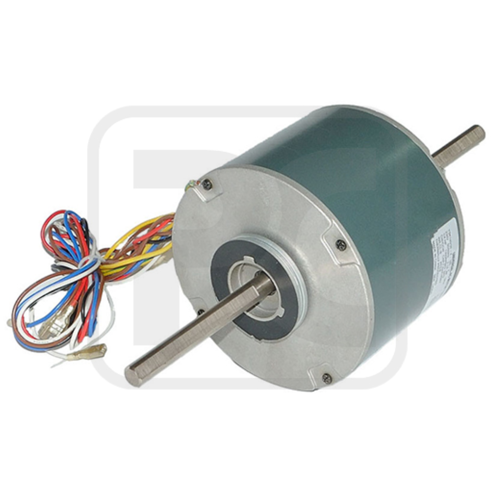 HVAC System Components 240V Fan Motor for Air Condition 1300 / 1200 / 1000 RPM