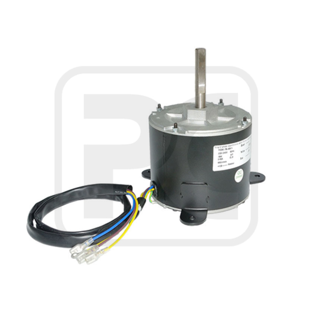 Smooth Running Fan Blower Motor For Air Conditioner , HVAC Fan Motor