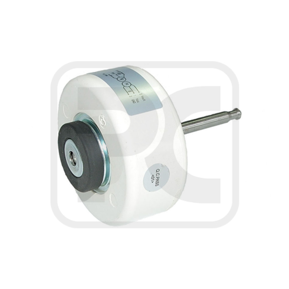 YFK-07903004-TS09 – HVAC Replace DC Resin Packed Motor Dust Proof 1250 r/min Speed