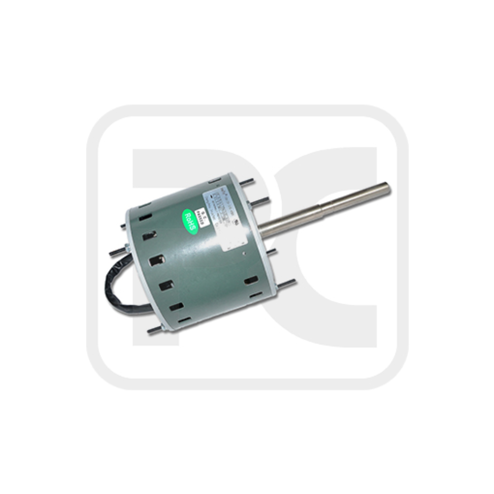 YDK140-245-6A9 – 1075 RPM Condenser Fan Motor Asynchronous 60Hz 1/3 HP Three Speed