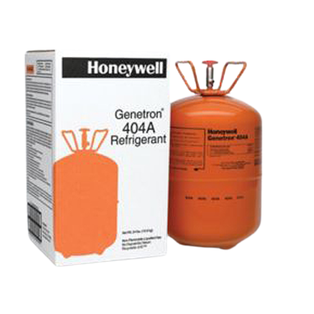 Honeywell Refrigerants Gas Genetron R404a 10.9kgs USA