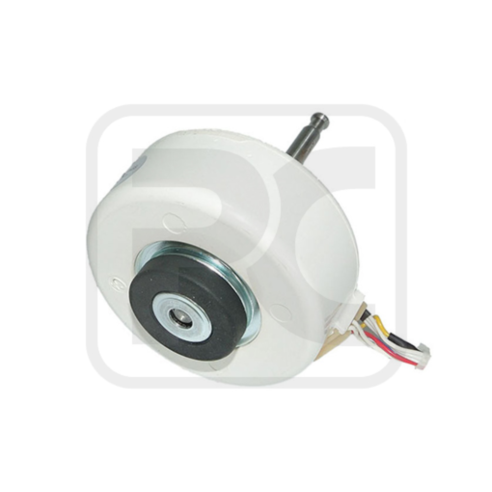 YFK-07903004-TS02 – Small Resin Packed Motor , Single Phase Asynchronous Motor For Air Conditioner