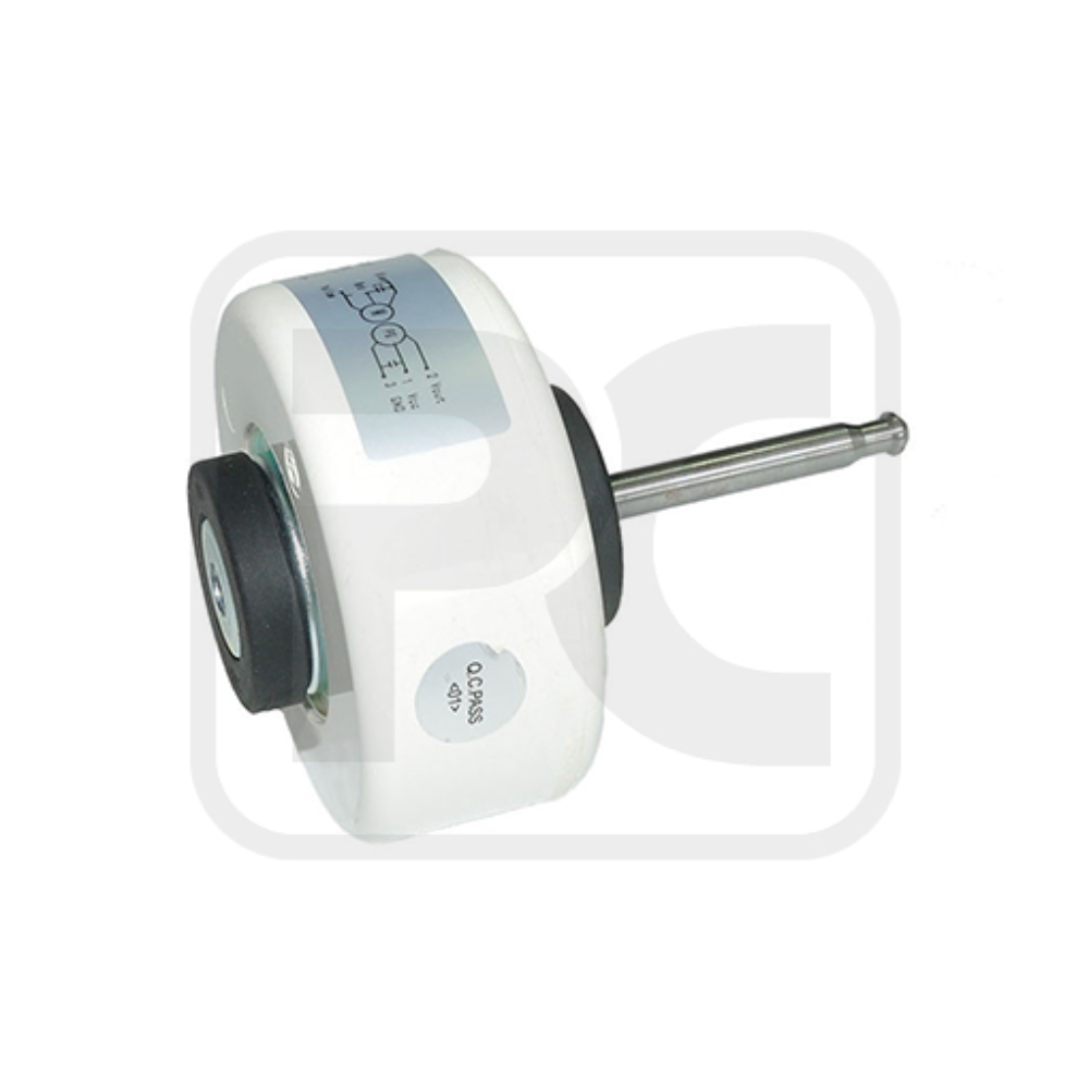 YFK-07903004-TS13 – 60 Hz Resin Packed AC Universal Fan Motor 4 Pole Speed Changeable