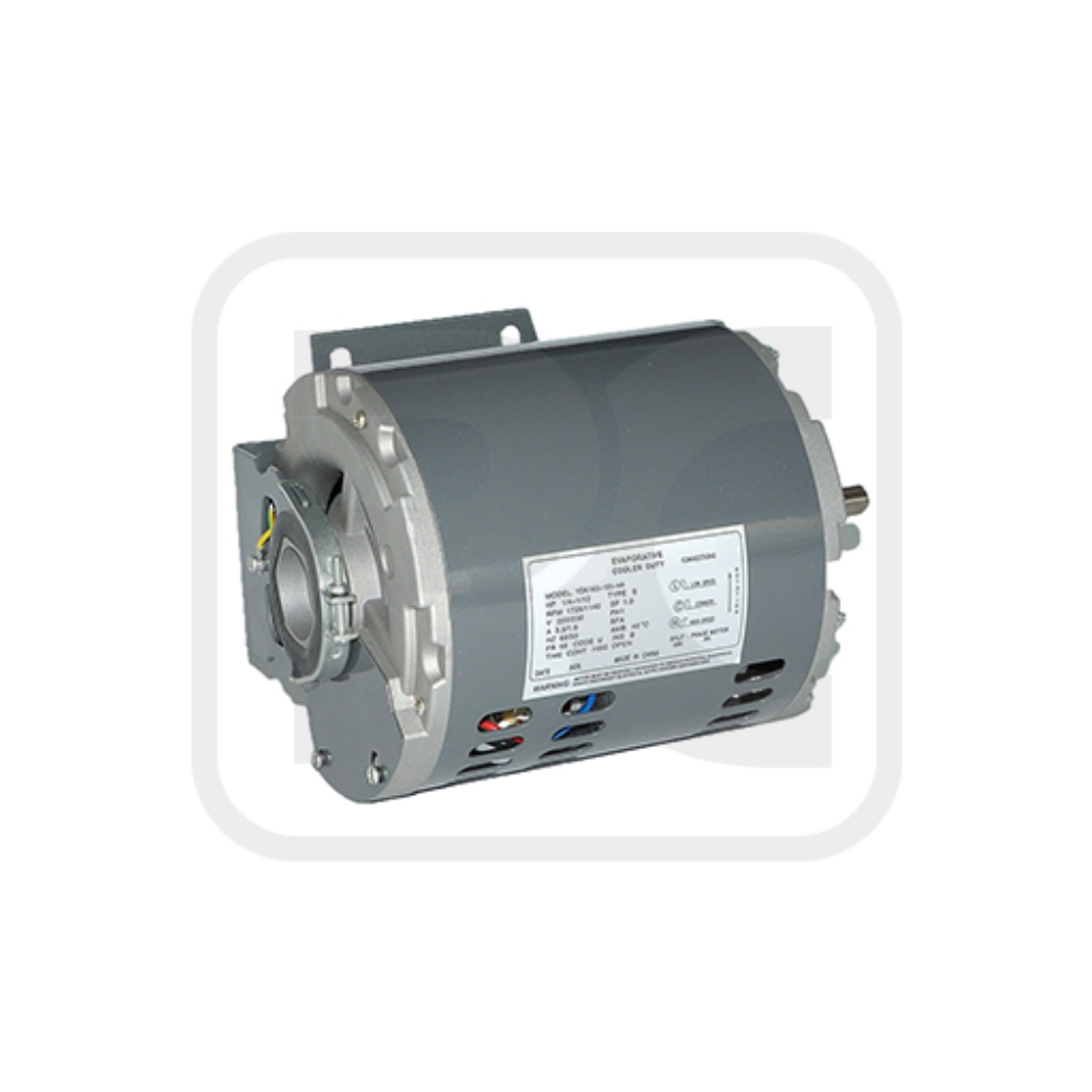 1/4 HP 185 W AC Air Cooler Fan Motor Universal For Air Conditioning