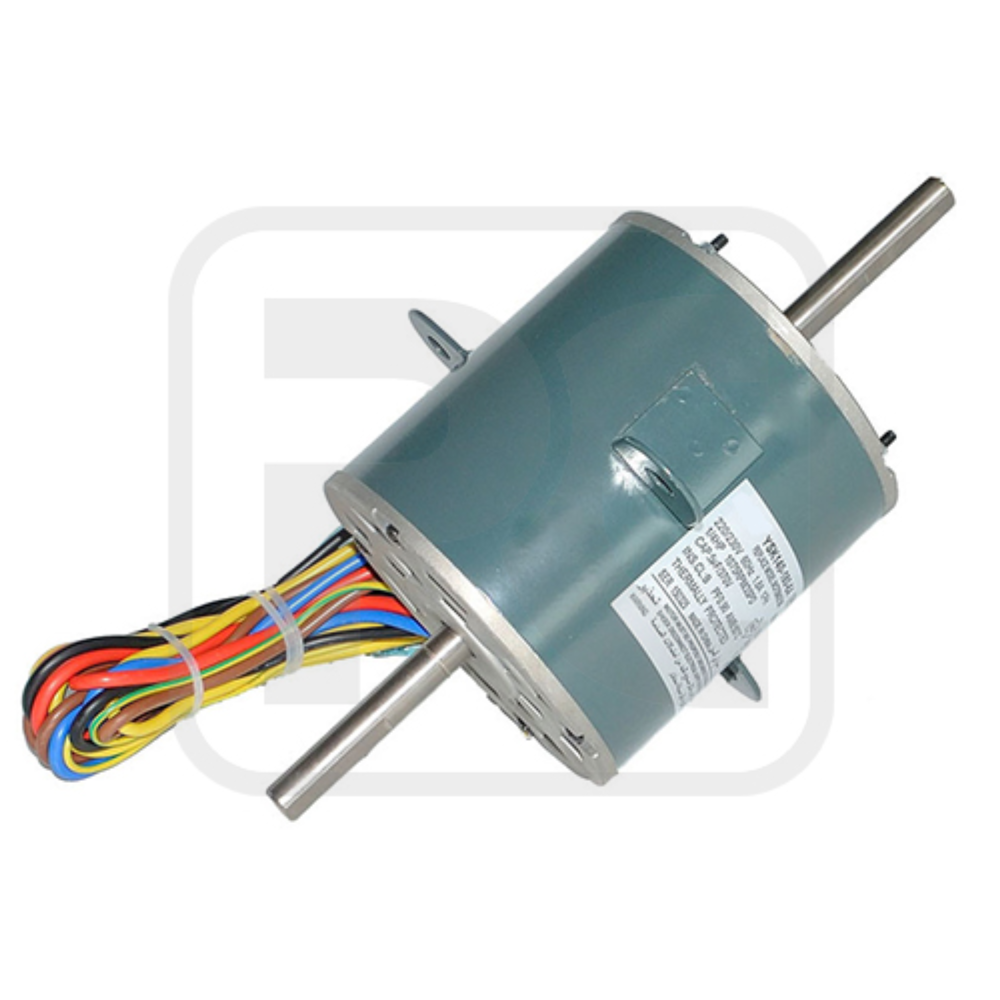 6 Pole Portable Air Conditioner Fan Motors Replace With Low Noise